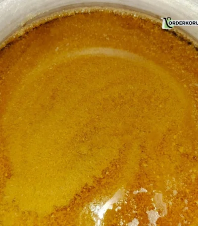 খাঁটি দানাদার গাওয়া ঘি ১ কেজি স্বাস্থ্যকর ও বিশুদ্ধ-pic-2